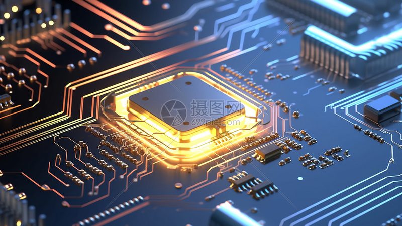 上海电子科技公司代理加盟：揭秘电子元器件代理加盟的奥秘